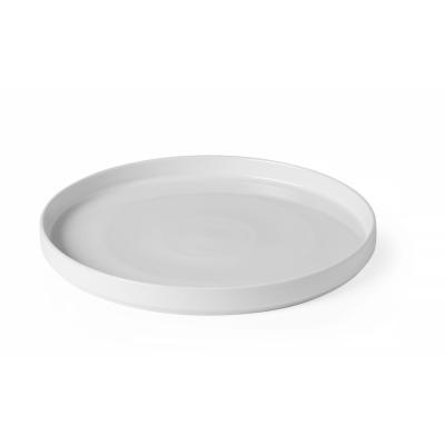 Talíř s vysokým okrajem Oslo, HENDI, Oslo, Bílá, ⌀280x(H)28mm | 768754